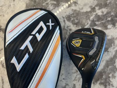Cobra LTDX Hybrid 3 Golf Club