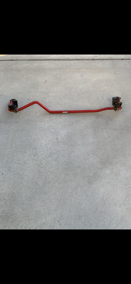 Perrin Rear Sway bar for 2004-2007 Subaru WRX STI WRXSTI