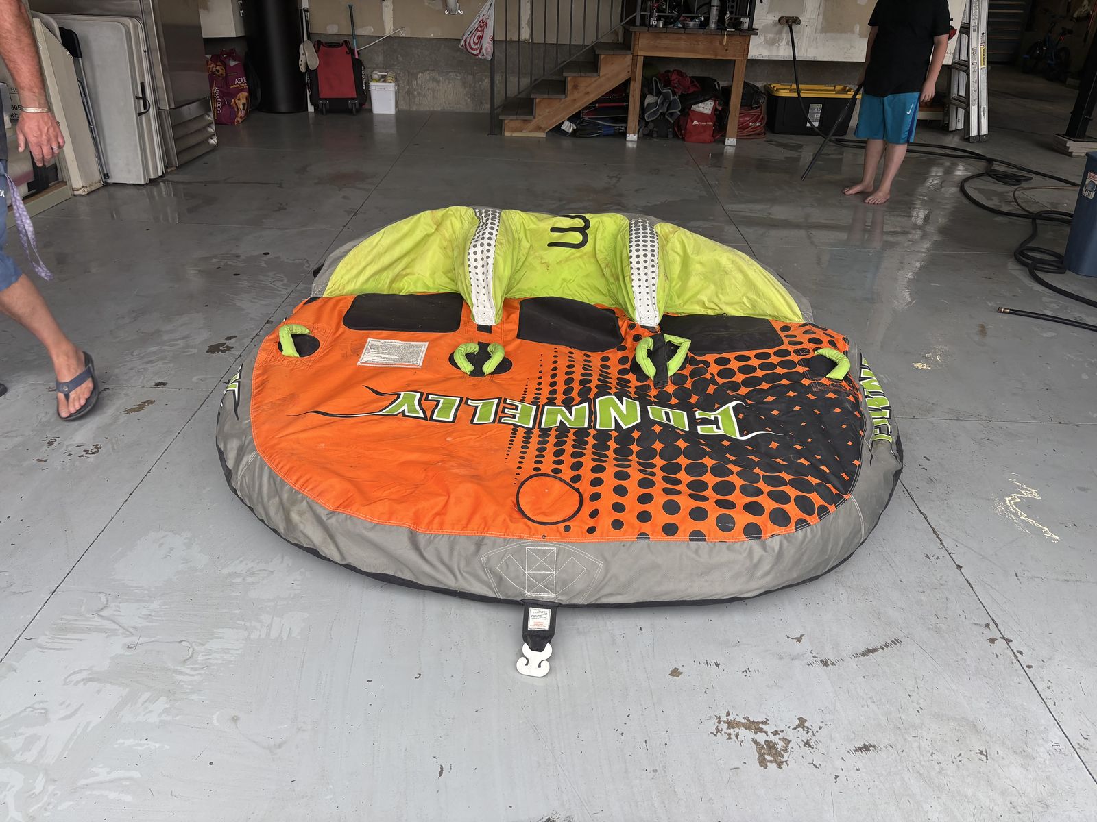 Connelly Orbiter 3 (2012)