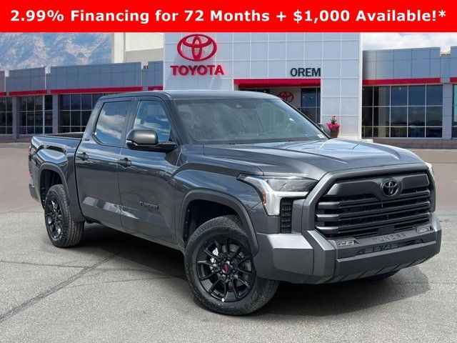 2026 Toyota Tundra SR5