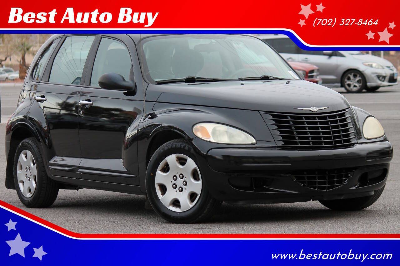 2003 Chrysler PT Cruiser Base