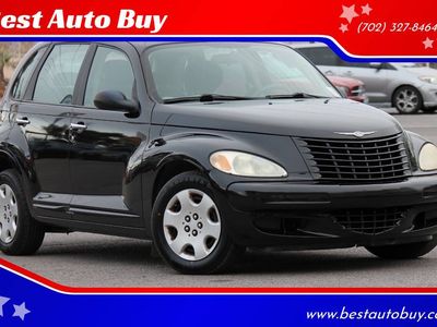 2003 Chrysler PT Cruiser Base