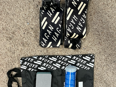 Hagan Hybrid Tip Rip Skins - 120mm - 178cm length