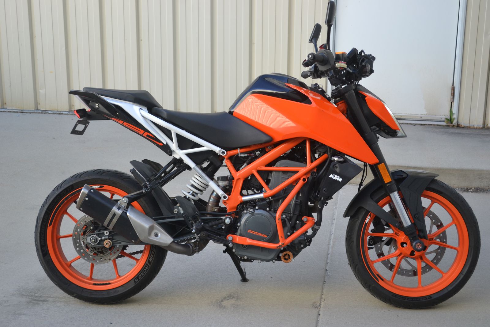 2017 KTM 390 Duke - FINANCING AVAILBLE