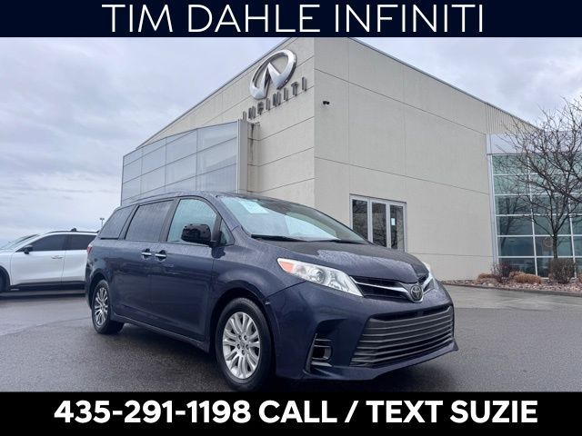 2018 Toyota Sienna L