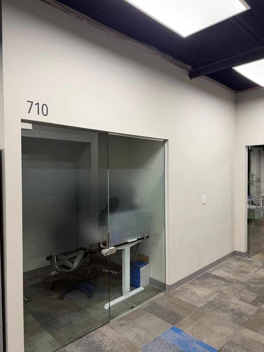 Compact Private Office in Bountiful (Move-in Ready!)