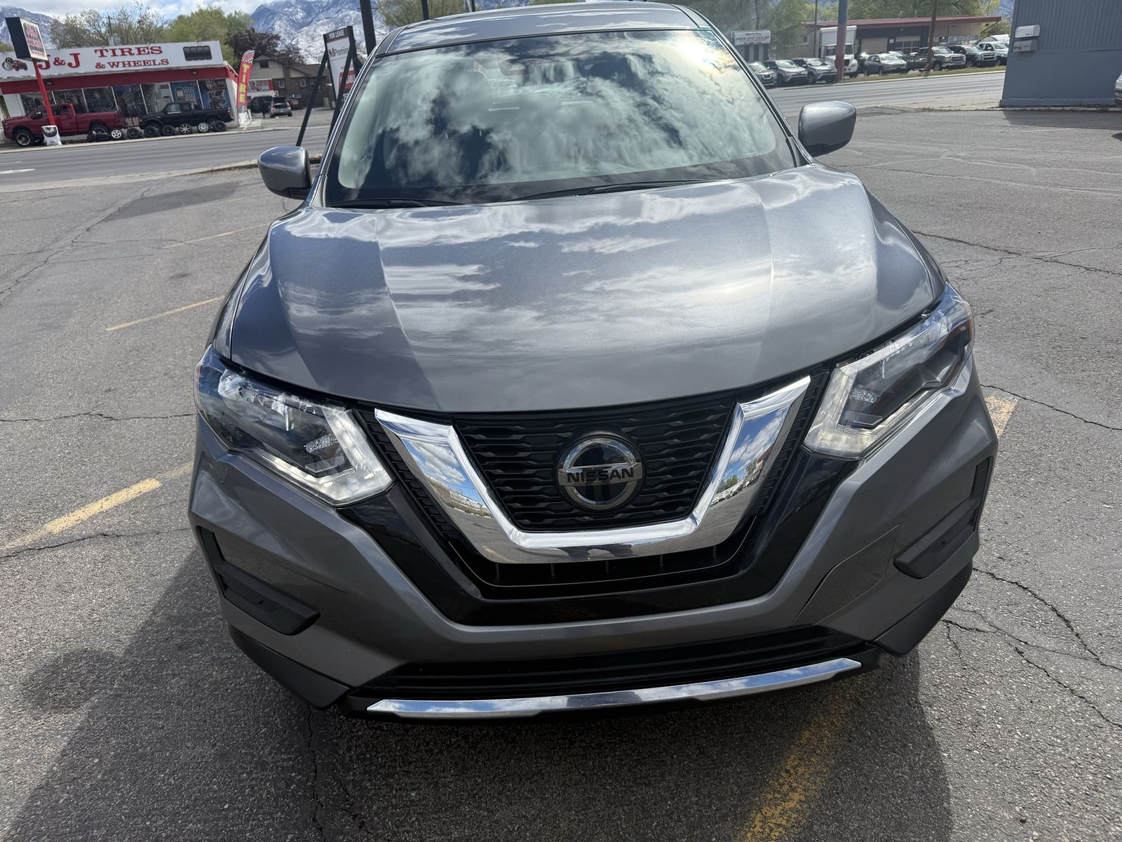 2019 Nissan Rogue S