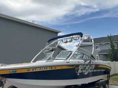 2008 Nautique 230 Team Edition