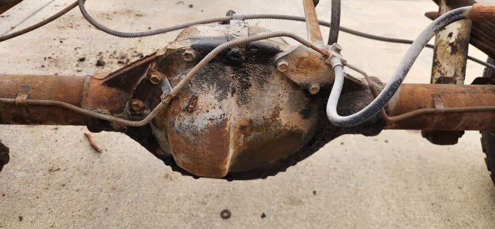 1985 9.5" GM 14 Bolt, 8 Lug