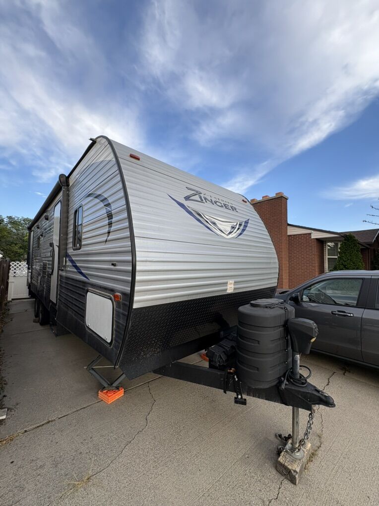 2017 Crossroads Zinger