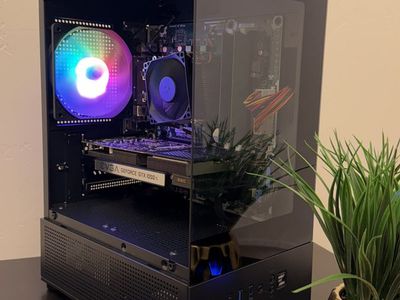 Epic Intel Core i7, Windows 11, GTX 1050ti Gaming PC
