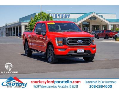 2023 Ford F-150 XLT