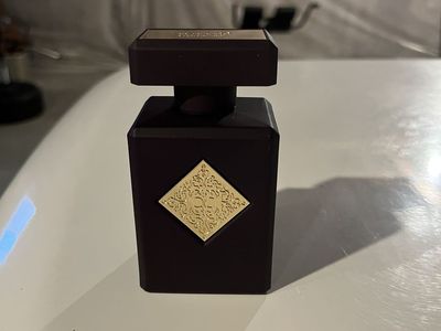 Initio atomic rose cologne