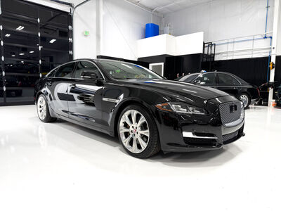 2017 Jaguar XJL Portfolio