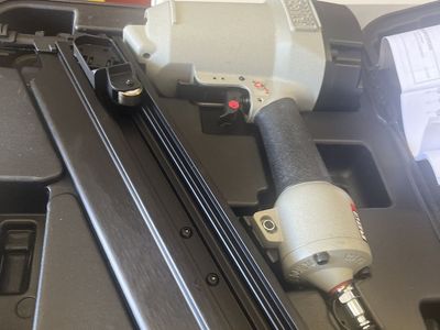 Porter Cable Clipped Head Framing Nailer