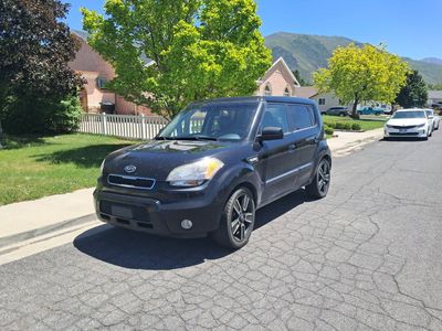 2010 Kia Soul +