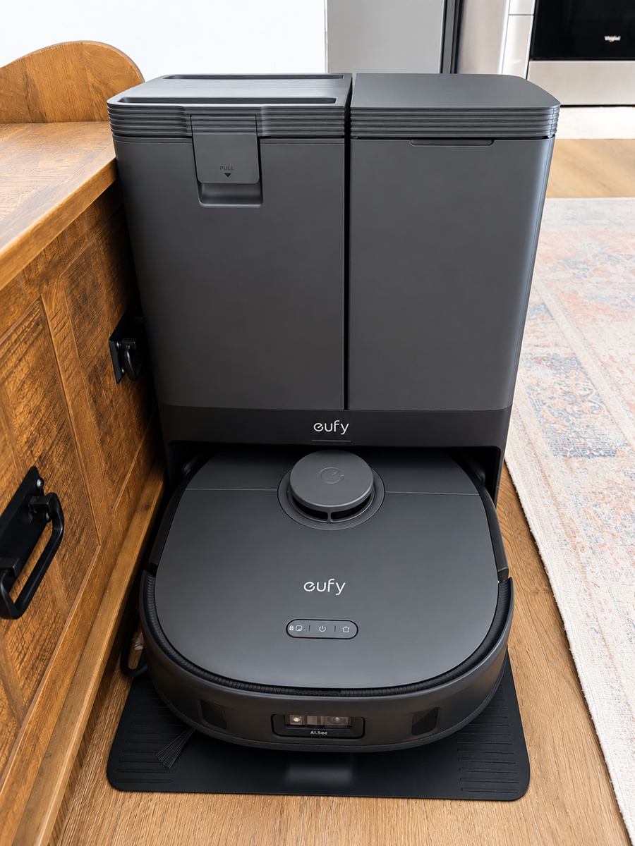 eufy Robot Vacuum with Dock / Base Station - $75 OBO