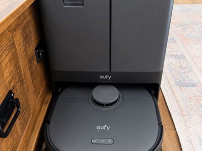 eufy Robot Vacuum with Dock / Base Station - $75 OBO