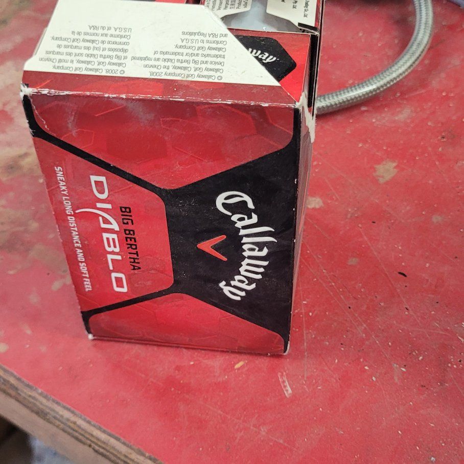 Callaway Golf Balls
