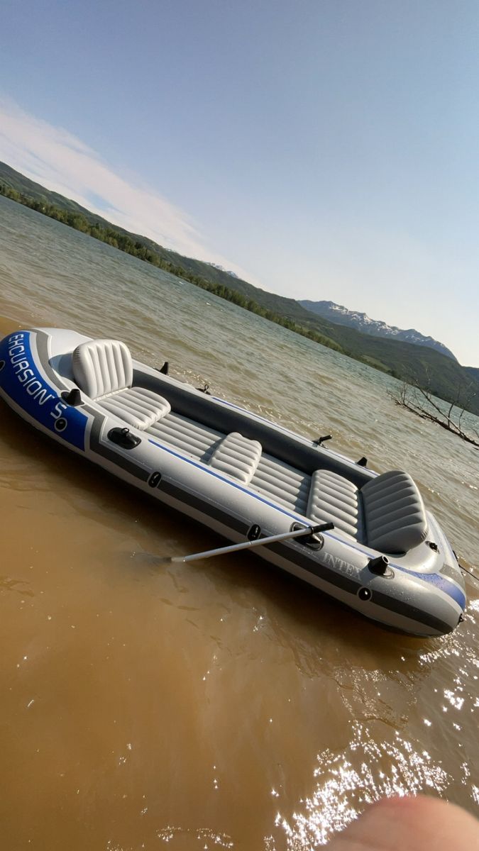 Intex excursion 5