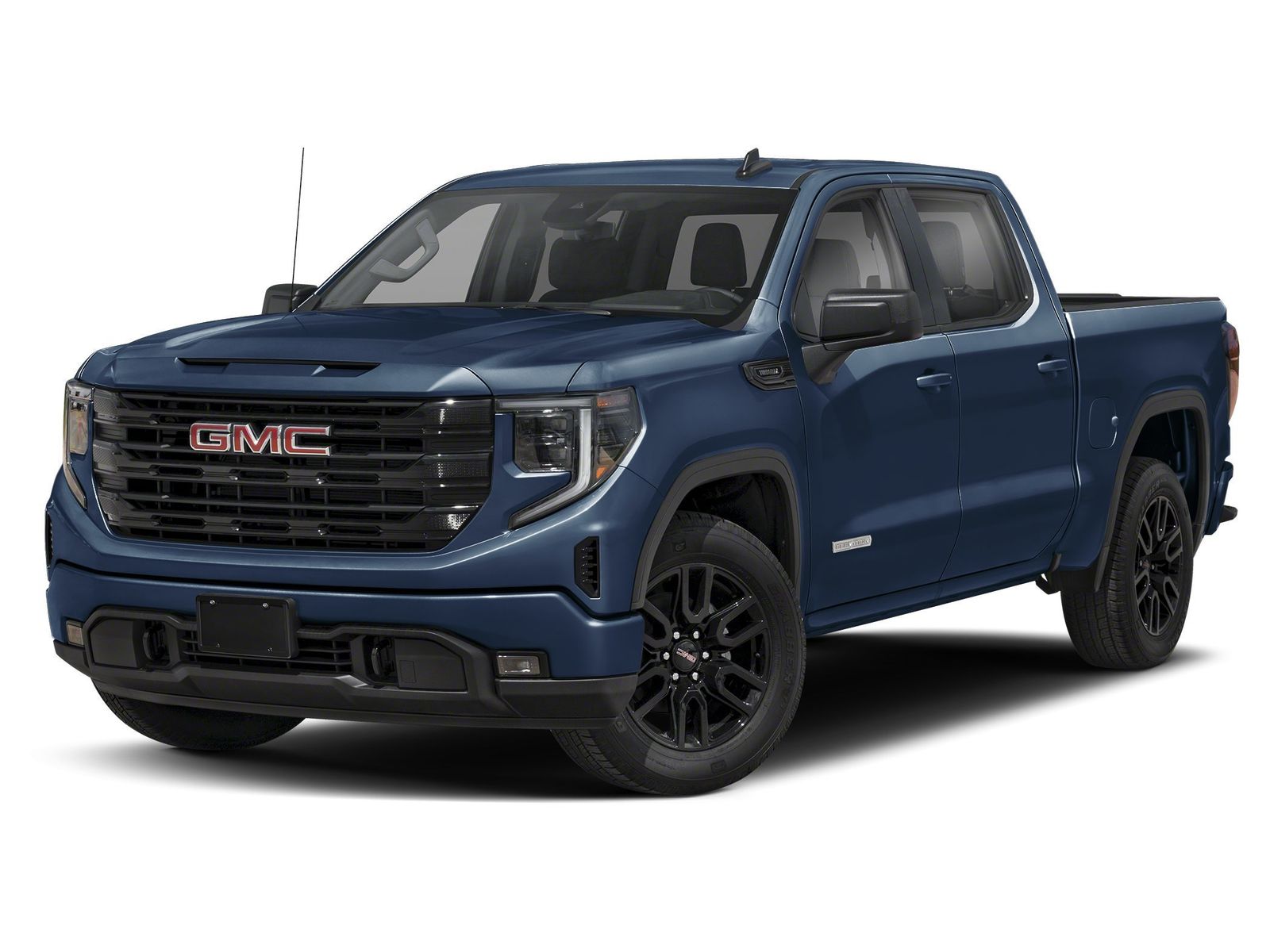 2026 GMC 1500 Elevation