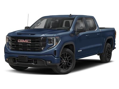 2026 GMC 1500 Elevation