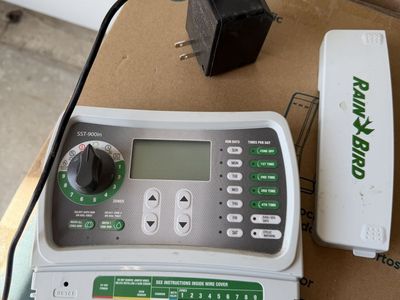 Rain Bird SST-900in Sprinkler Timer Controller