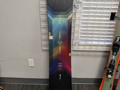 Nitro Team 155cm Snowboard - Lightly Used 2026