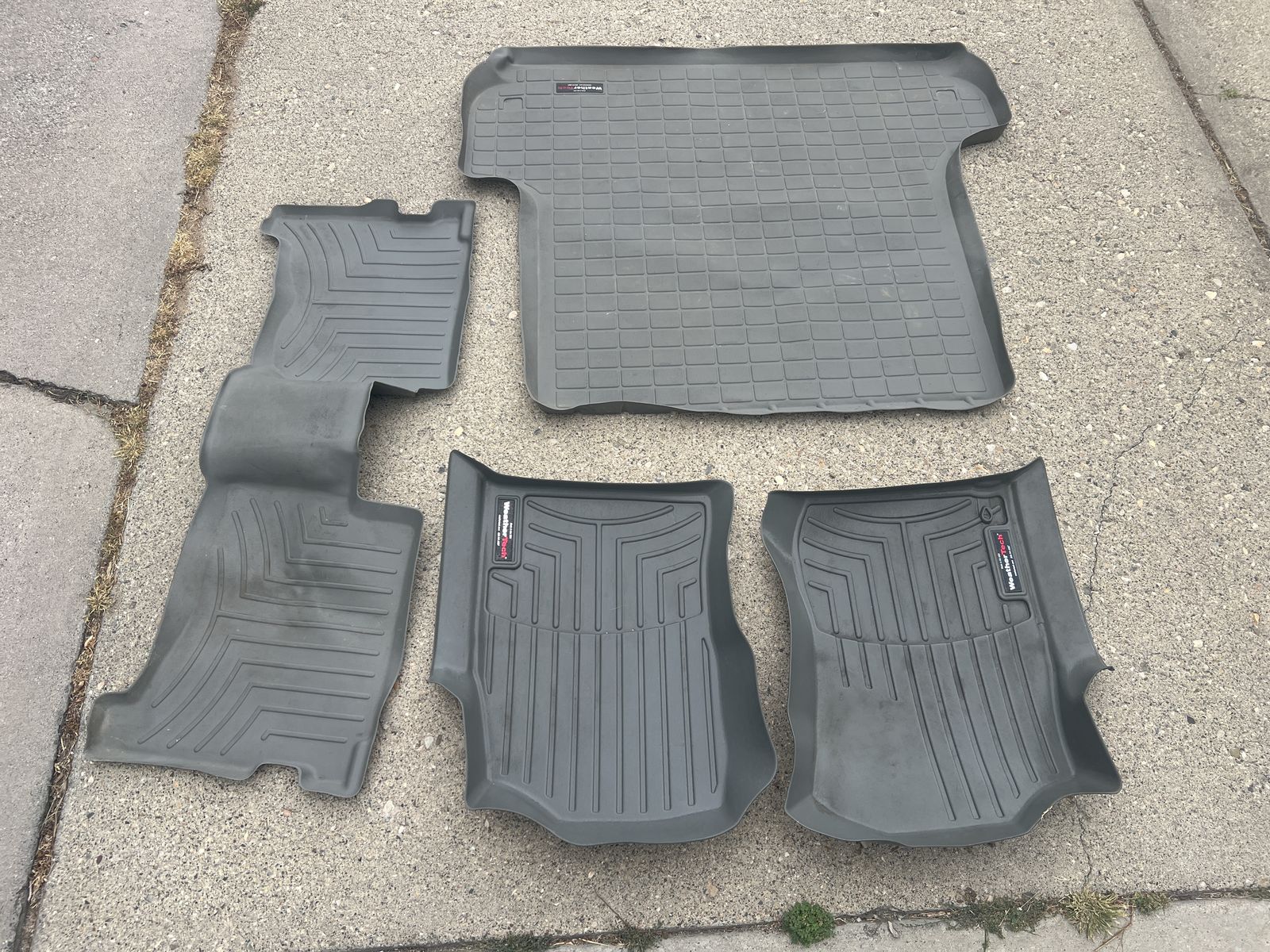 Weather Tech – 3 Generation Toyota 4Runner (1996-2002)