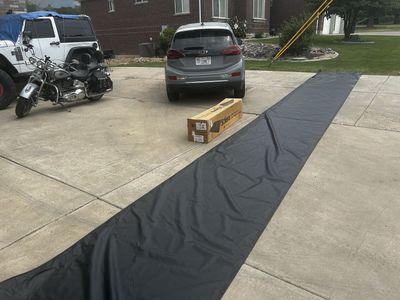 Solera Slide Topper Fabric