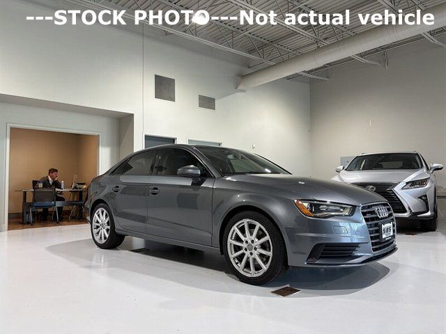 2015 Audi A3 2.0T quattro Prestige