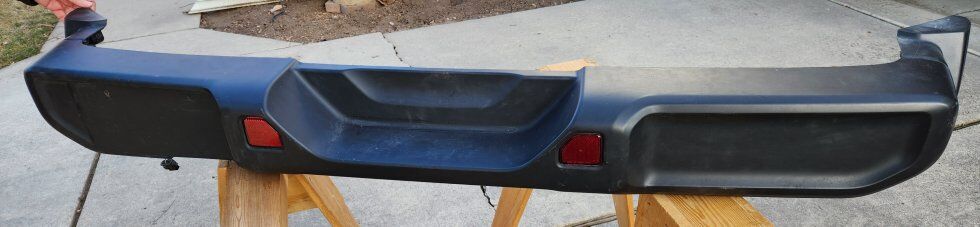 Jeep Wrangler JL Bumper 2018 to 2024