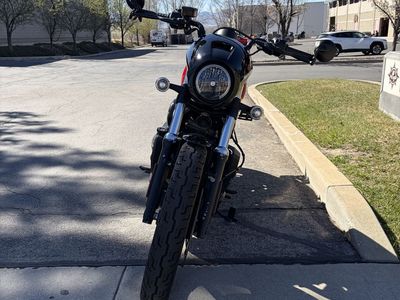 Harley-Davidson 2022 Nightster