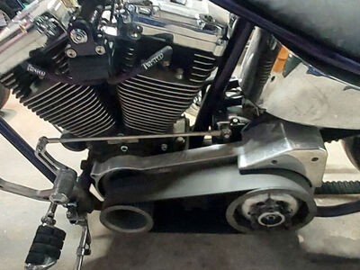 97 Vustom Ridged Chopper