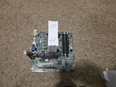 Partial PC - LGA 1150 | MB, Ram, CPU, CPU Cooler, & GPU