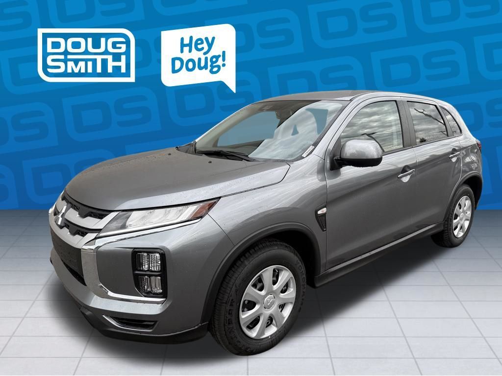 2027 Mitsubishi Outlander Sport S