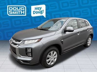 2027 Mitsubishi Outlander Sport S