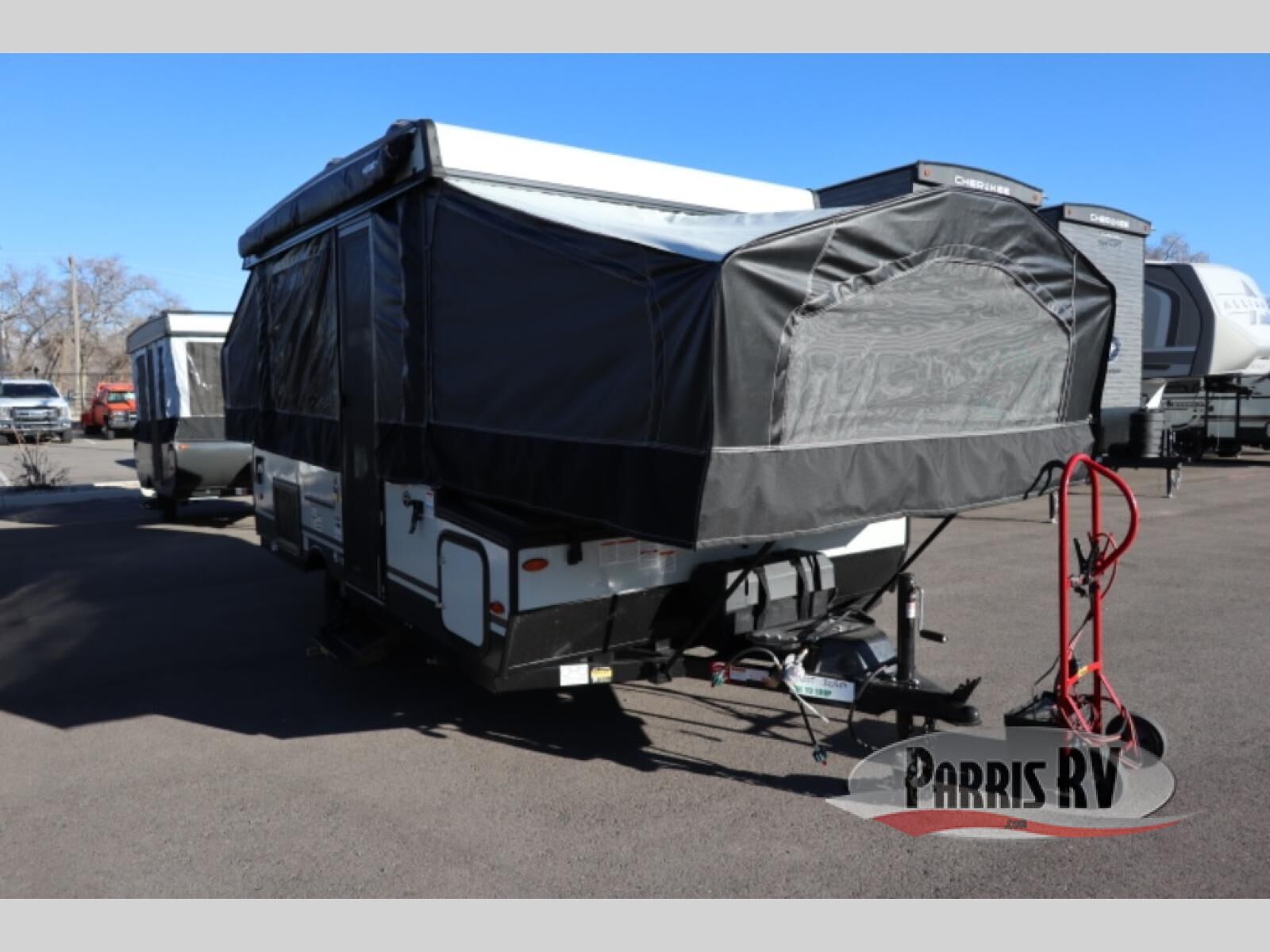 New 2025 Forest River RV Rockwood Freedom Series 1940FT