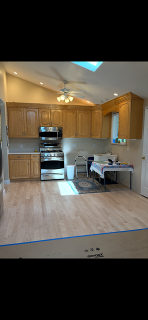 Maple Cabinets