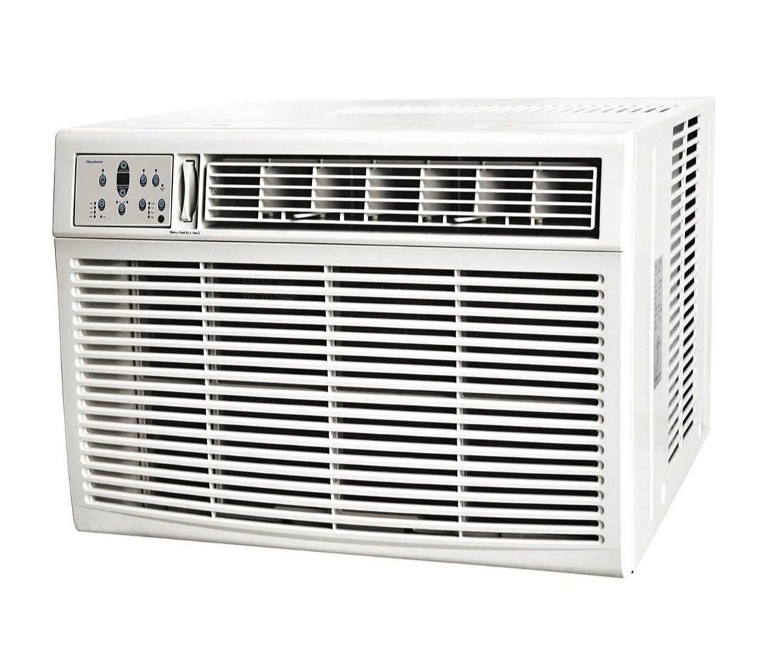 Air Conditioner 18,800 BTU Window-Wall with 16,000