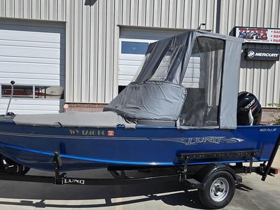 2017 Lund 1625 Fury XL Sport