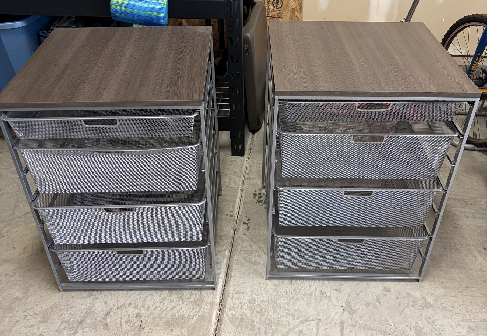 Great Wire Drawer Storage