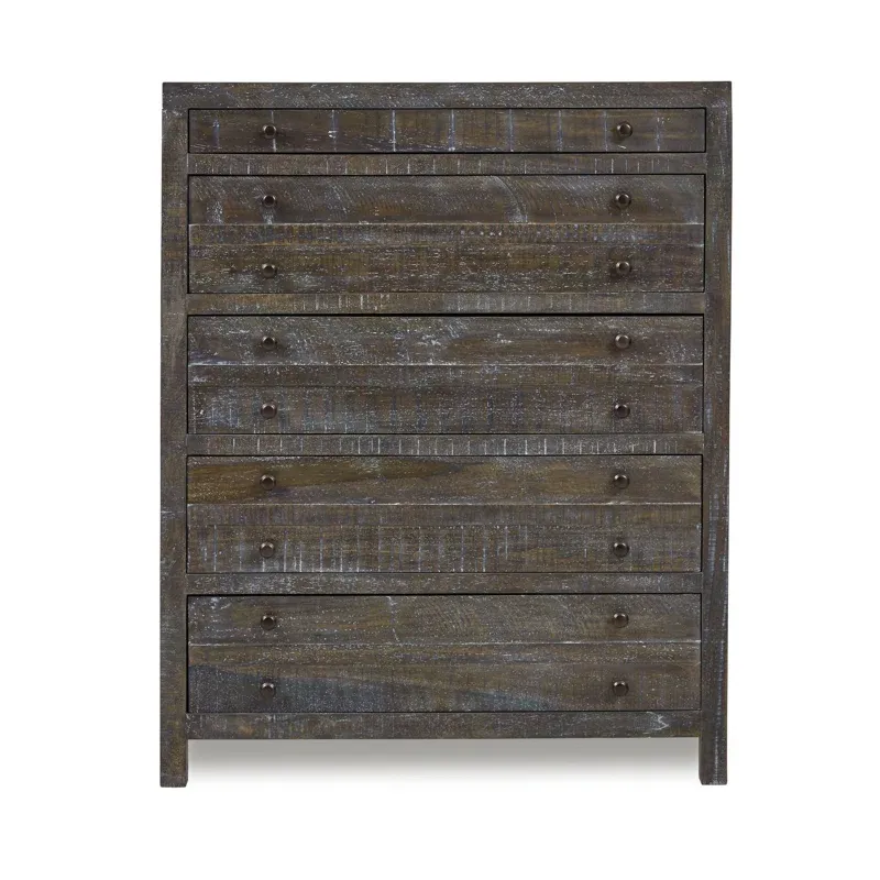 ESTATE SALE – Guilbert Solid Wood Chest