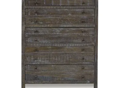 ESTATE SALE – Guilbert Solid Wood Chest
