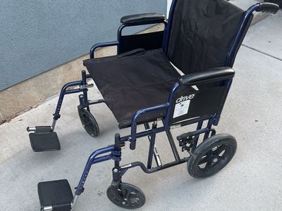 Bariatric Wheel Chair