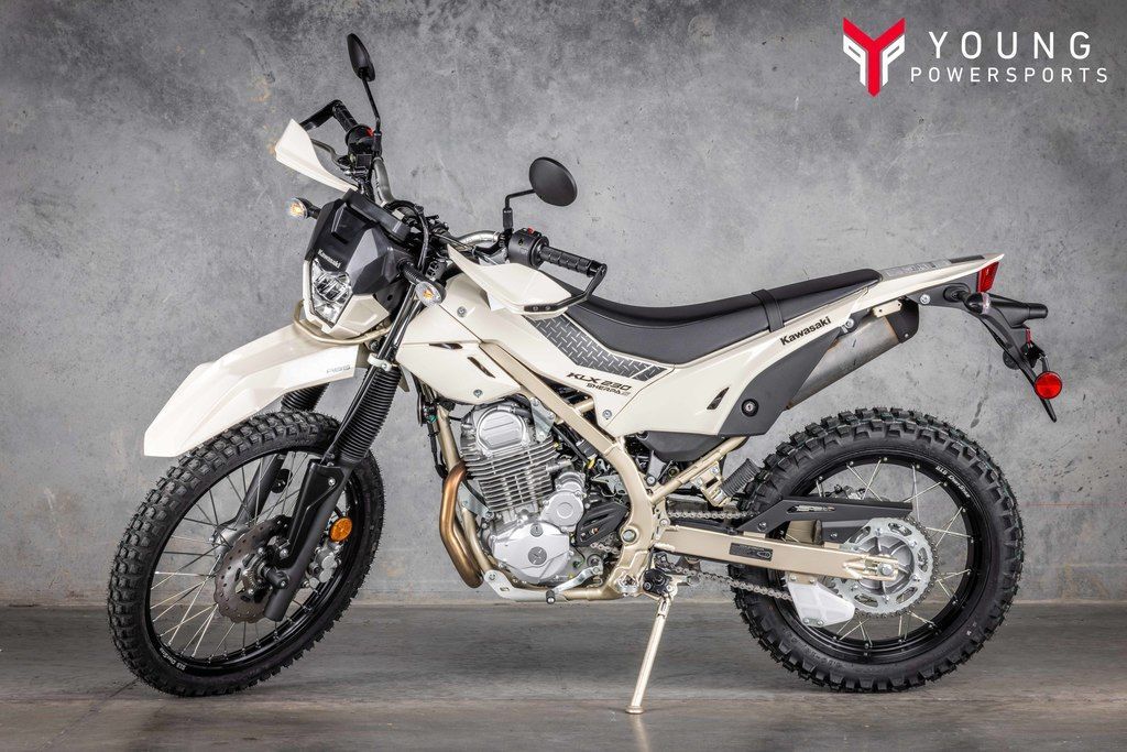 2026 Kawasaki KLX®230 SHERPA S ABS