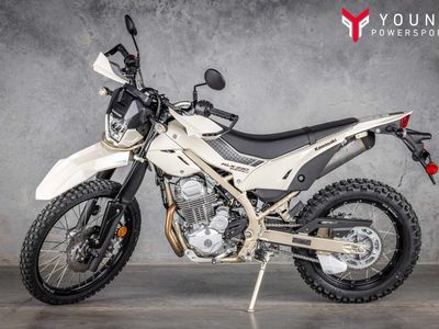 2026 Kawasaki KLX®230 SHERPA S ABS