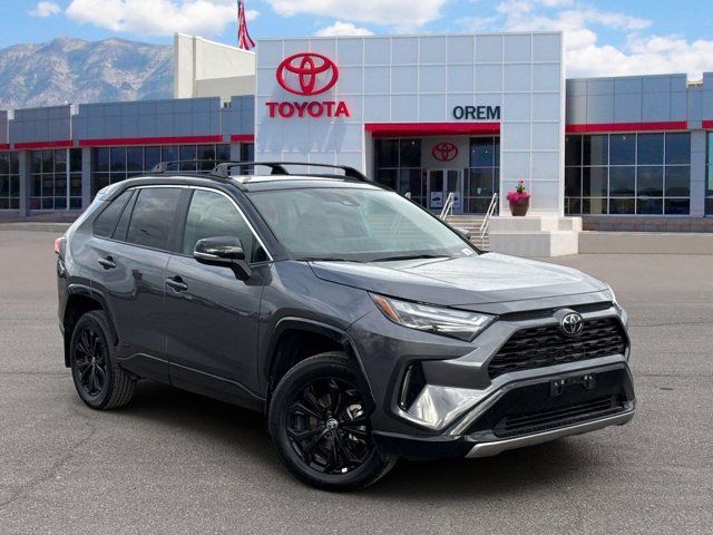 2025 Toyota RAV4 XSE