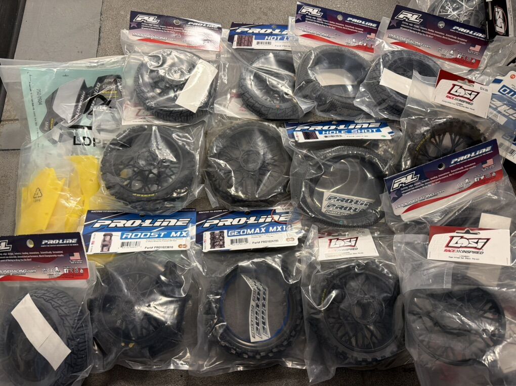 Losi Promoto Parts Clearance