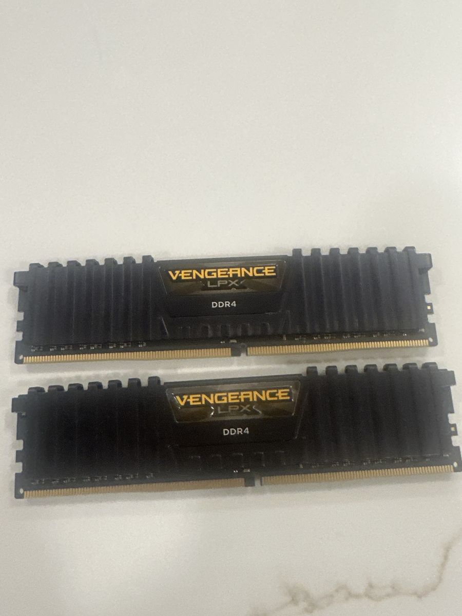 2x16gb  ddr4 ram